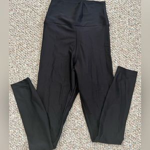 American Apparel Shiny Medium Leggings